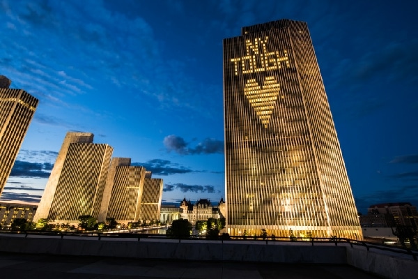 All Regions in New York State In Reopening Mode after COVID-19 Shutdown