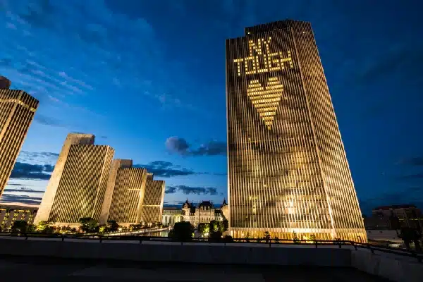 All Regions in New York State In Reopening Mode after COVID-19 Shutdown