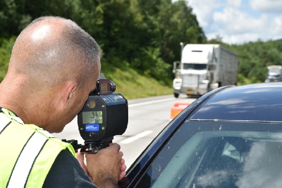 NYS troopers issue more than 38,300 tickets during national “Click It or Ticket” campaign