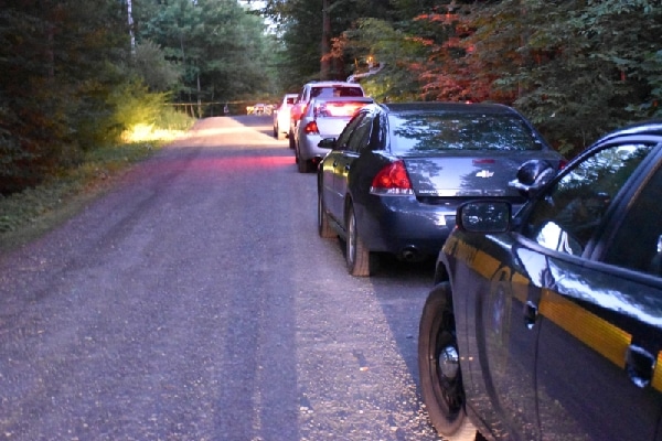 Suspect Released from UHS, Then Arrested for Assault on Trooper in Newark Valley