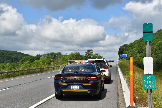 Remember: NY ‘Drive Sober or Get Pulled Over’ Continues through Labor Day