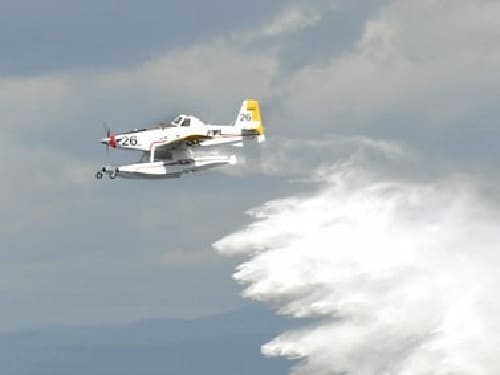 Be Careful: Increased Risk of Wildfires during July 4 Weekend in New York State