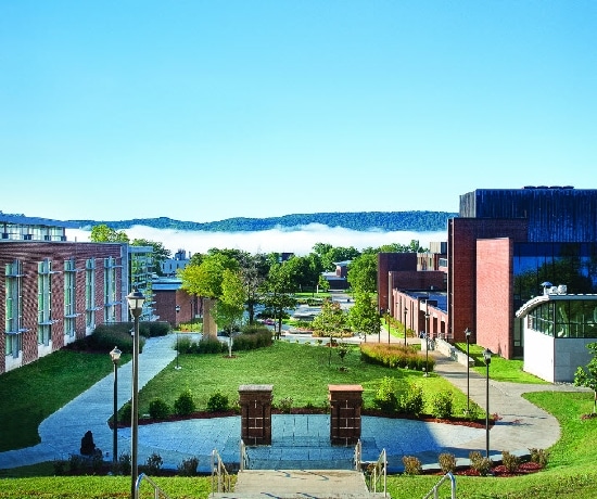 SUNY Oneonta Closed, Students Blamed for COVID Outbreak, SWAT Team Deployed