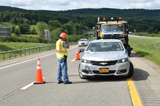 NYS Police, local law enforcement issue 444 tickets during initial ‘Operational Hardhat’