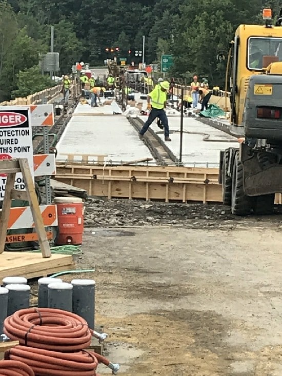 Heavily Traveled Bridges in Town of Owego Should Be Reopened by September 18