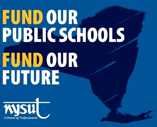 NY Teachers Union Calls for Tax on Ultra-Wealthy after Cuomo Withholds Funding