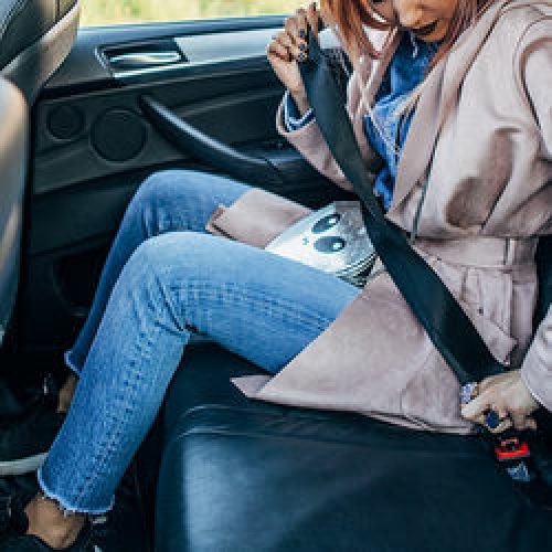 Annual “Buckle Up New York, Click It or Ticket” Enforcement Campaign Is Underway