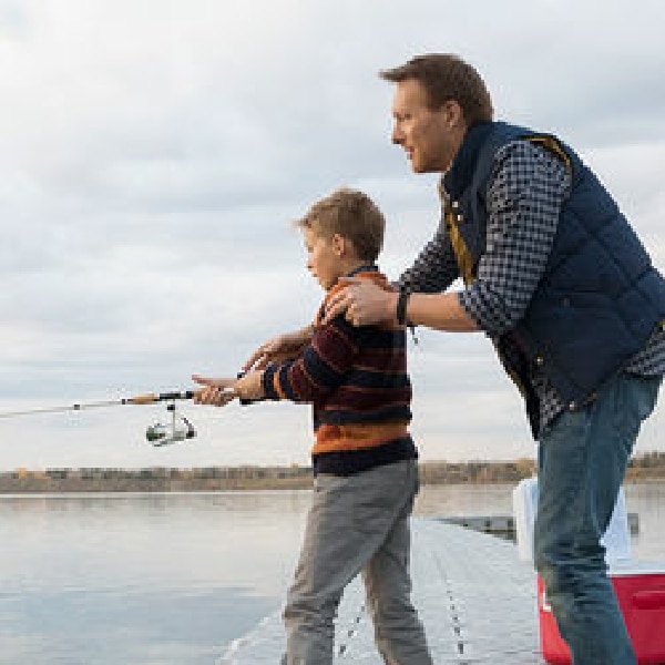Grab Your Rod and Reel: Saturday Is Free Fishing Day in New York State
