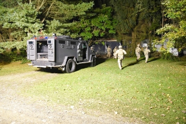 Tioga County Man Charged with Attempted Murder for Shooting at State Police