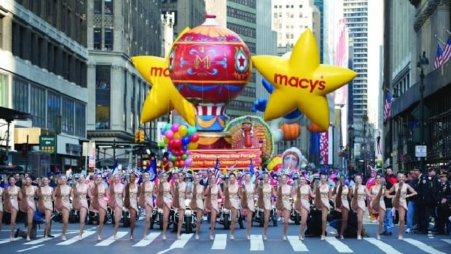 Despite COVID-19, Macy’s Thanksgiving Day Parade is A Go — But Only On Television
