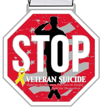 “For Them” 5K Ruck March at Hickories to Raise Awareness of Veterans’ Suicides