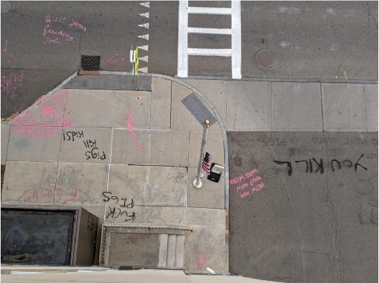 After 18 Weeks of Protests, Ithaca Police Charge Two at Headquarters Protest