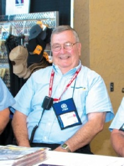 Tioga Fire Coordinator John Scott Added to NYS Fallen Firefighters Memorial Wall