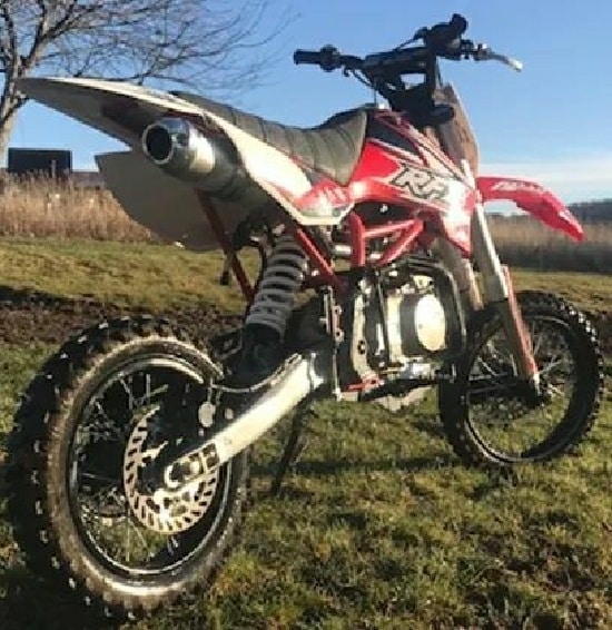 Tioga County Sheriff’s Deputies Investigating Dirt Bike Larceny in Newark Valley
