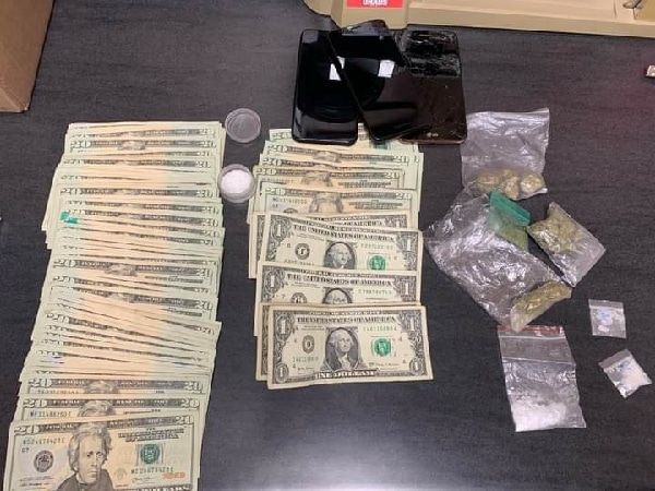 K9 Tarah Alerts to Drugs During Traffic Stop, Owego Police Officers Make Arrests