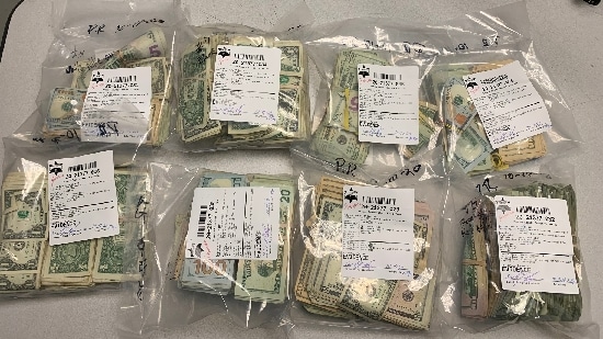 Man, Woman Face Combined 20 Charges after Weekend Drug Bust in Broome County