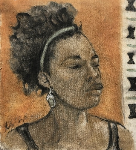 8th Annual Members’ Exhibition Open at Tioga Arts Council Gallery in Owego