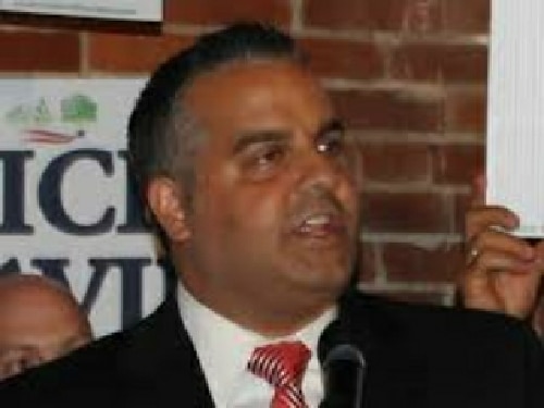 Binghamton Mayor David Confirmed Thursday He Tested Positive for COVID-19