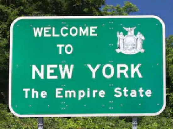 New York Changes Mandatory Quarantine Guidelines for Out-of-State Travellers