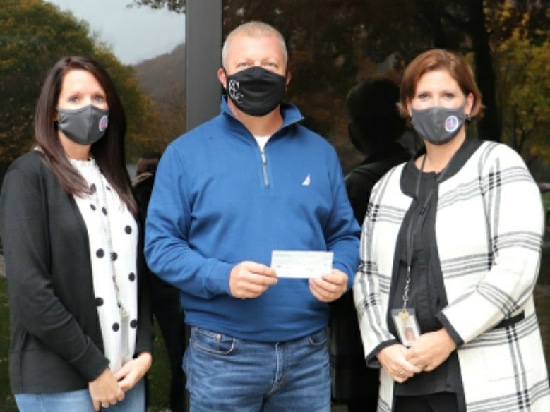 ‘Cops 4 a Cause’ Donates Money to Community Programs of School Districts