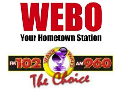 Ribbon Cutting on Tuesday for WEBO’s New Sister Stations in Sayre and Waverly