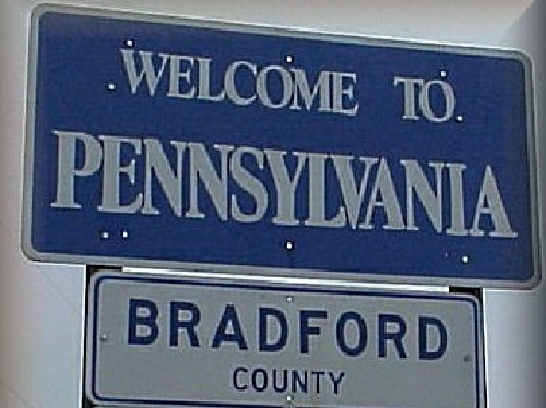 Bradford, Tioga counties in PA on State’s List of ‘Substantial’ COVID Test Rates