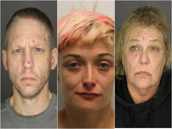 Waverly Woman & Man, Sayre Woman, Arrested in ‘Take Back Streets’ in Chemung