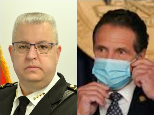 Chemung Sheriff on Thanksgiving Limit Enforcement: “It’s just not going to happen”