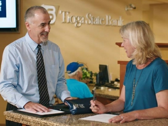 Tioga State Bank gets national recognition among “Best Banks to Work For”