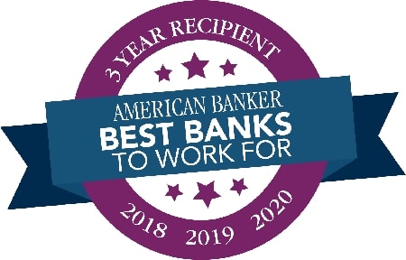 Tioga State Bank Receives National Recognition in “Best Banks to Work For”