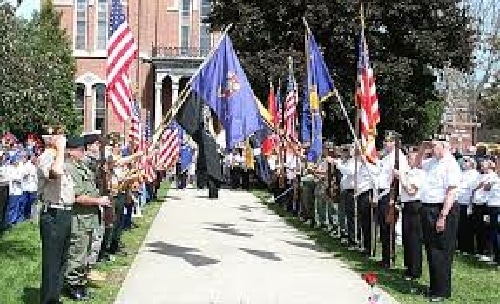 Tioga County Veterans Day Ceremony Will Be Live on WEBO, Website, Facebook