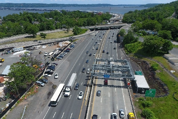 New York Thruway Goes Cashless This Weekend; Toll Collectors Lose Jobs