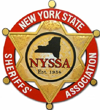 NYS Sheriff’s Association Faults Cuomo, Legislature for 10-Person Dinner Limit