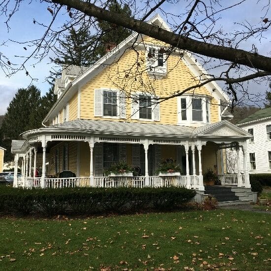 Tioga Arts Council’s ‘Home & Building Tour’ Fundraising Video Goes Online