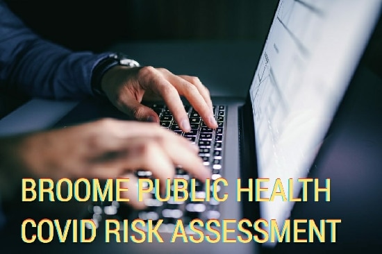 Broome Public Health Offers Aging Online Check Up to Assess COVID Risk Factors