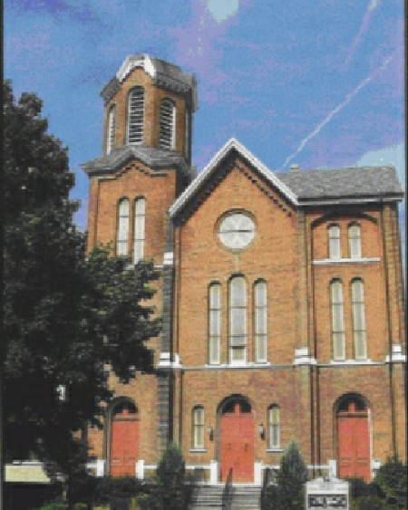 Free Drive- Thru Christmas Dinner to be Offered at Owego United Methodist Church