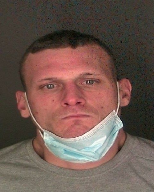 Traffic Stop: Owego Police Arrest Man who Was Riding A Stolen Motorcycle