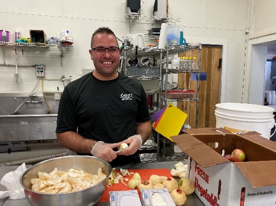 VIDEO: Guthrie Young Professionals Provide Winter-Break Meals to Twin Tier Students