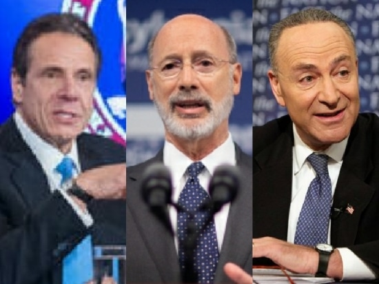 Twin Tiers’ Politicians Outraged by Riot, Deaths, Seizure, Lockdown at U.S. Capitol