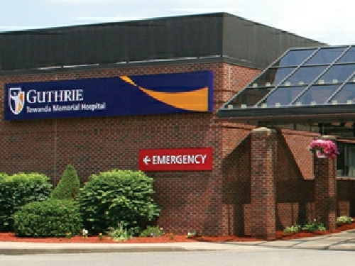 Guthrie Completes Transitional Changes at Guthrie Towanda Memorial Hospital