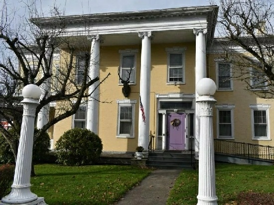 REAP receives grant from Mildred Faulkner Truman Foundation for Owego Elks