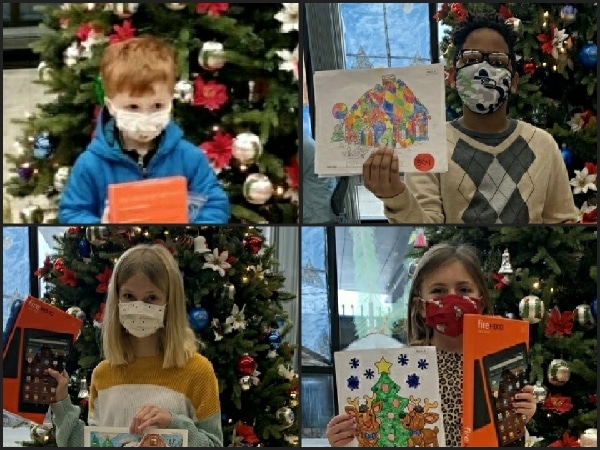 Guthrie Robert Packer Hospital announces children’s annual coloring contest winners