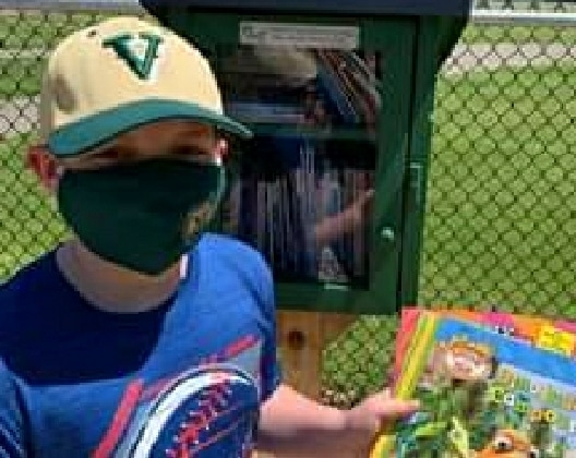 Akshar’s All Star: Tioga Hills 5th Grader from Apalachin turns tragedy to triumph