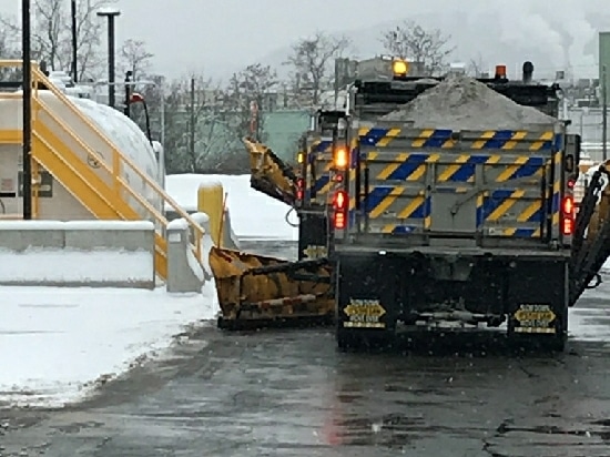 Emergency management officials urge New Yorkers to prepare for latest winter storm