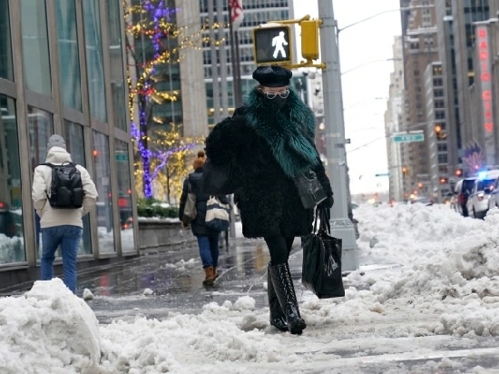 New York State under state of emergency as Arctic air freezes Southern Tier