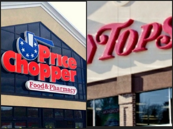 Price Chopper and Tops, with stores in Owego and Bradford County, to merge