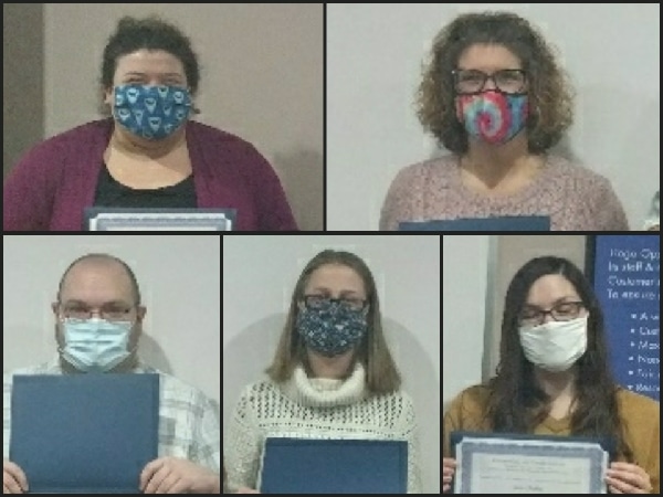 Congratulations to Tioga County Family Development Credential Graduates