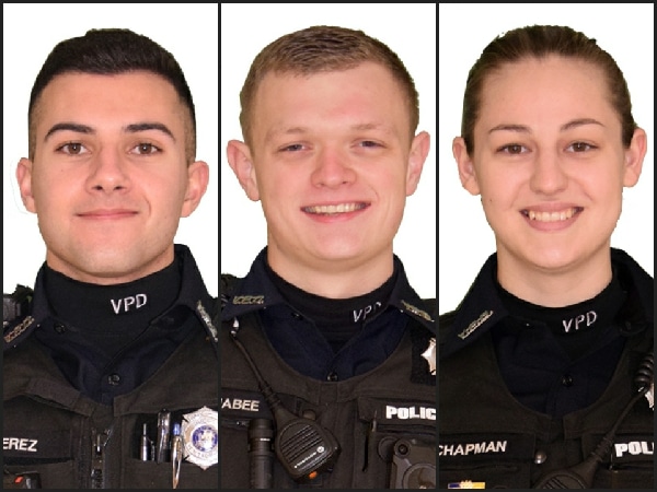 Vestal High School graduates go from Youth Police Academy to town police officers