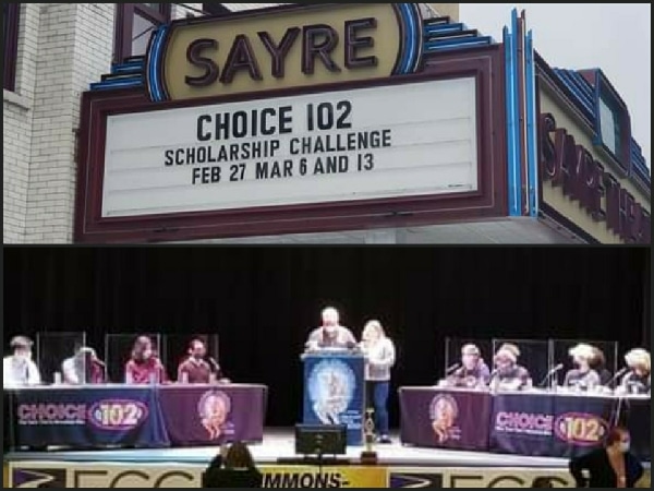 Scholarship Challenge: Newark Valley and Tioga Central move to March 13 finals