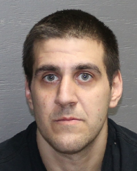 Owego police arrest man for throwing rock through elderly person’s car window